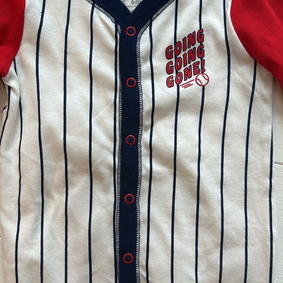 🌲NWT Carter’s baseball - Picture 2 of 3